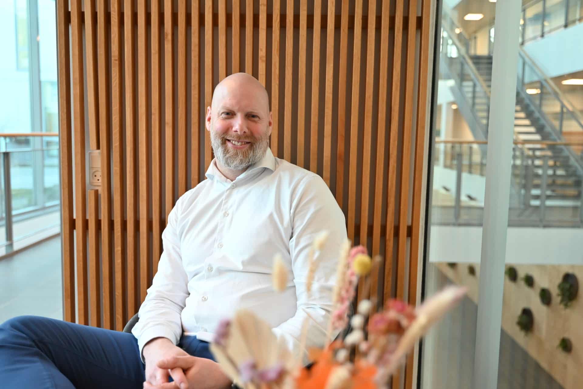 Bjarke gav medarbejder lønforhøjelse ud af det blå: - Han tog en chance med mig
