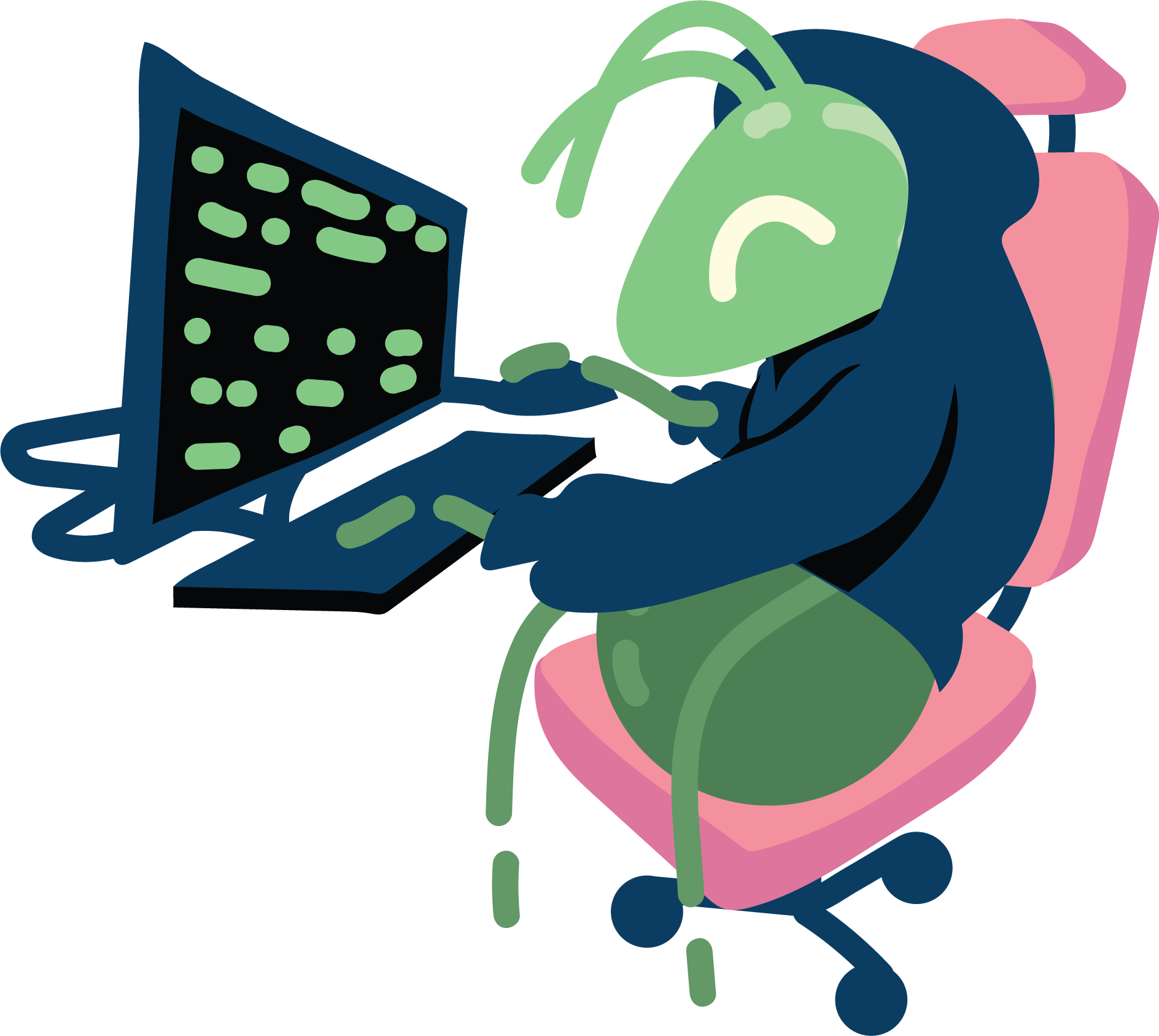Mascot hacking